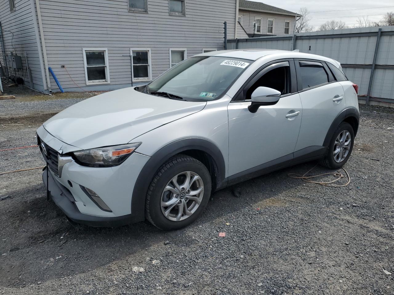 Mazda Cx-3 (2016)