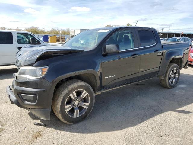 Chevrolet Colorado (2017)