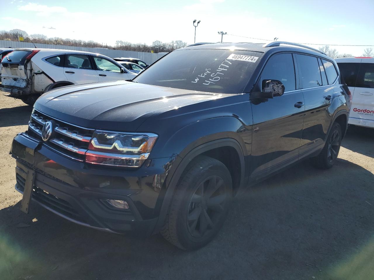 Volkswagen Atlas (2019)