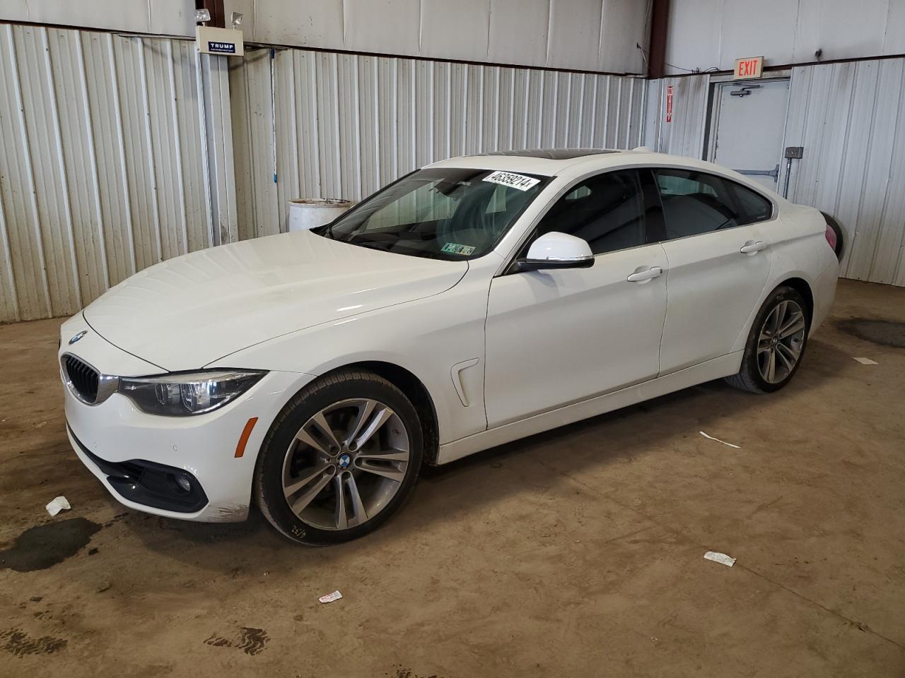 Bmw 4er (2018)