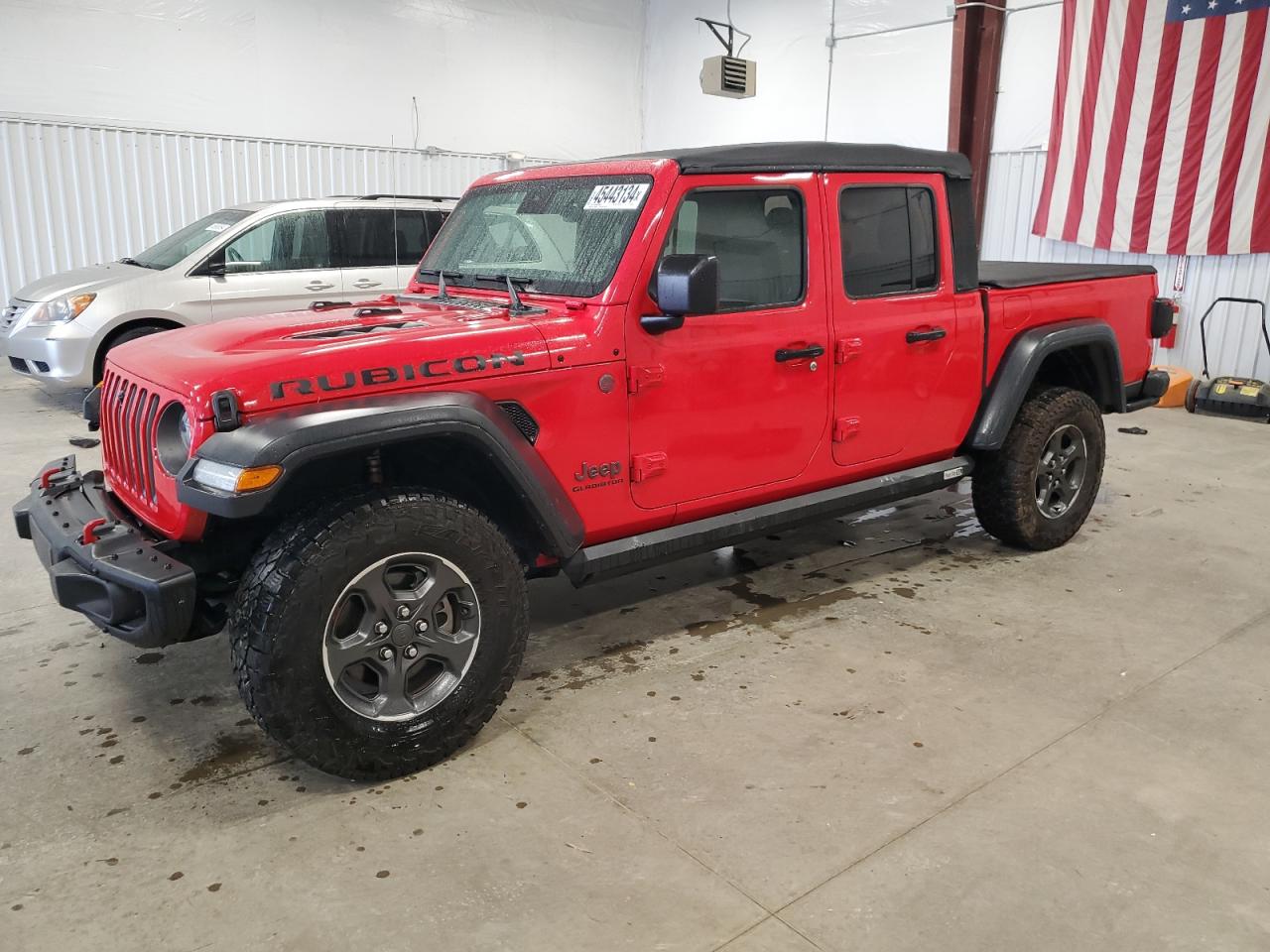Jeep Gladiator (2020)