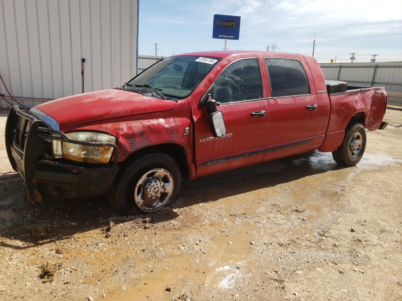 Dodge Ram (2006)