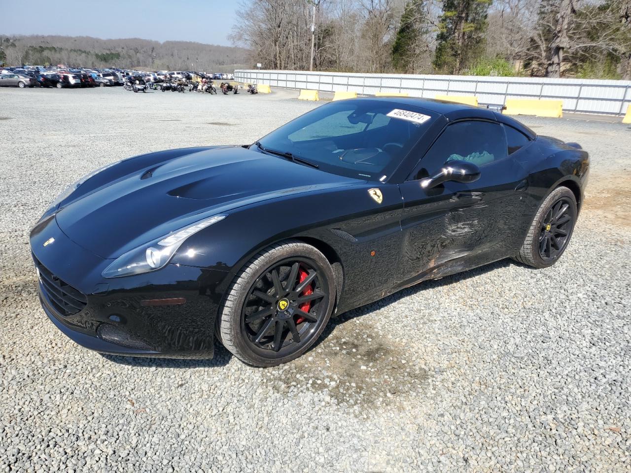 Ferrari California (2015)