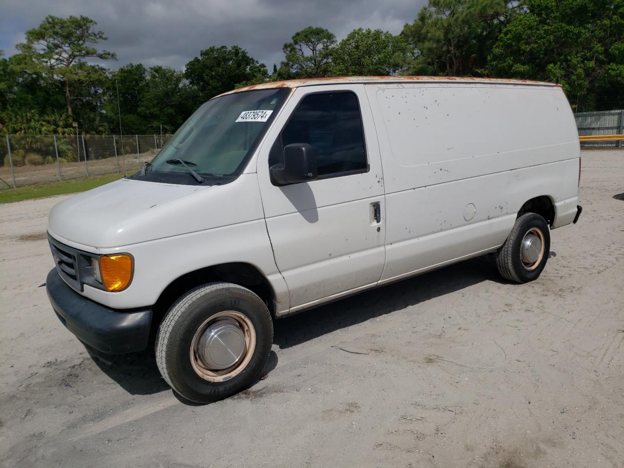 Ford Econoline (2004)