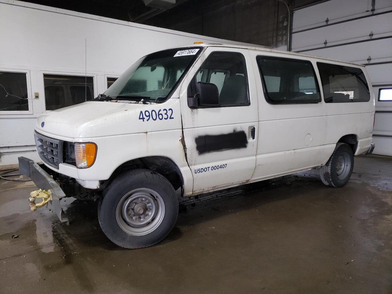Ford Econoline (1994)