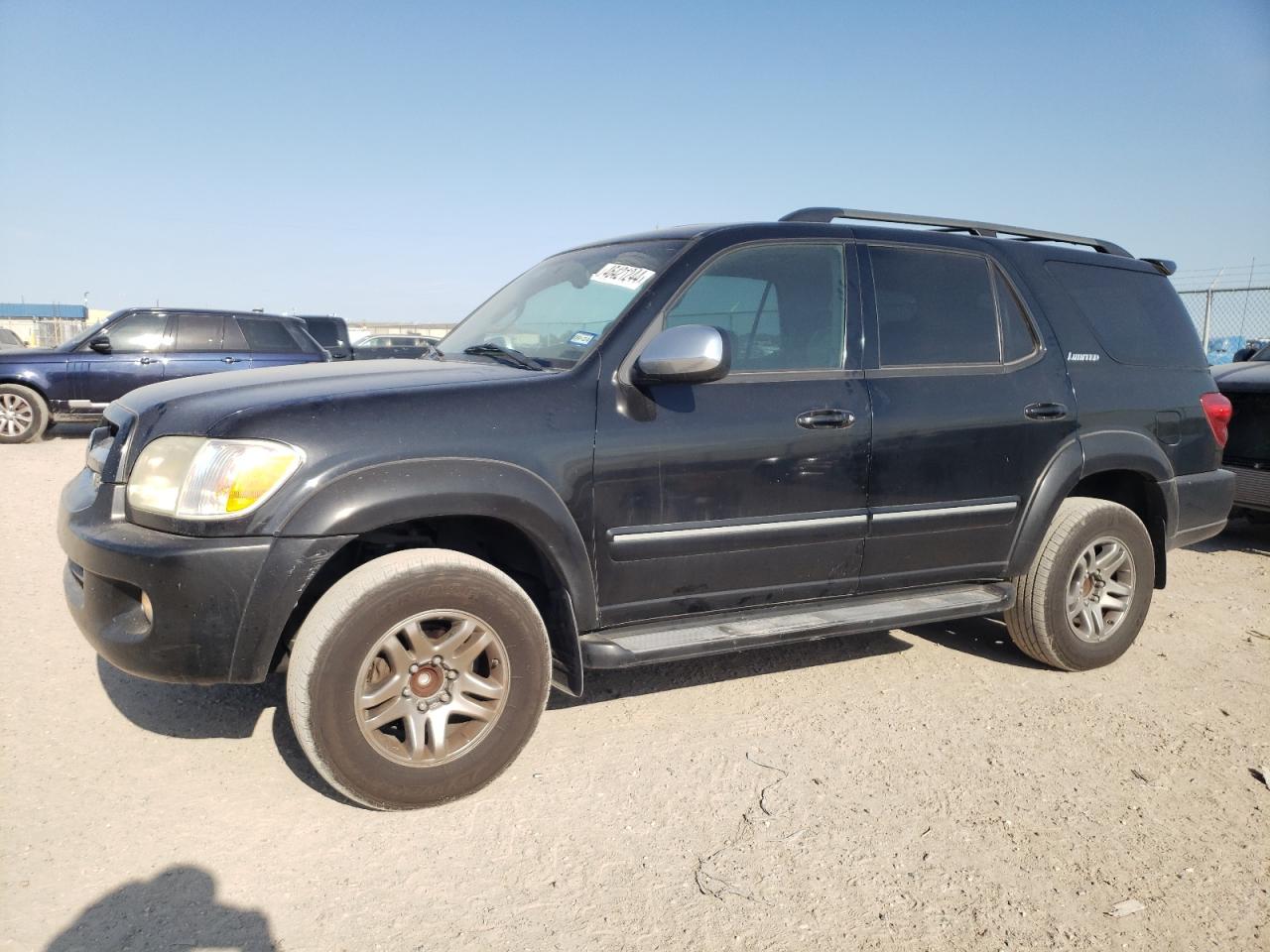 Toyota Sequoia (2007)