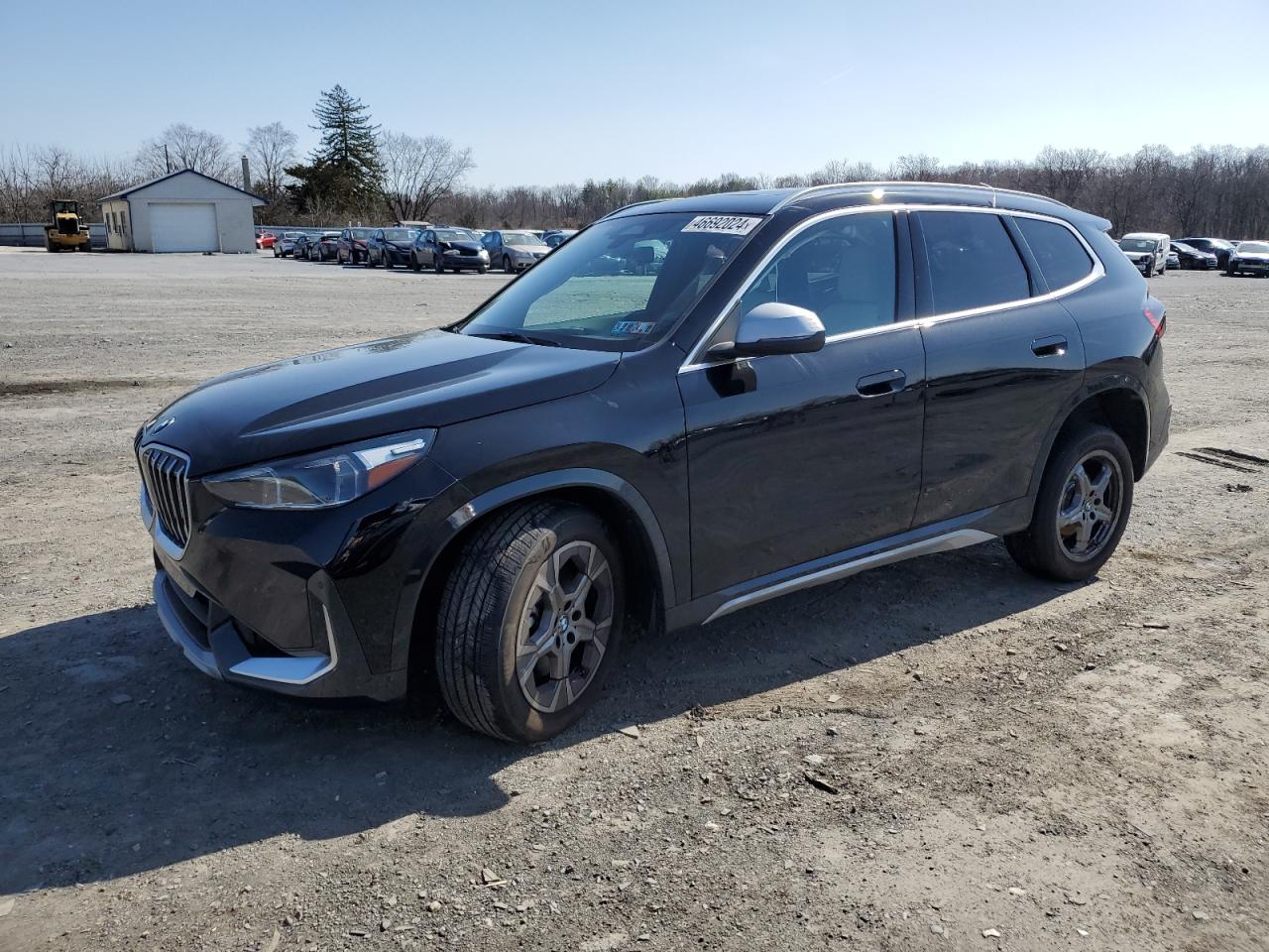 Bmw X1 (2024)