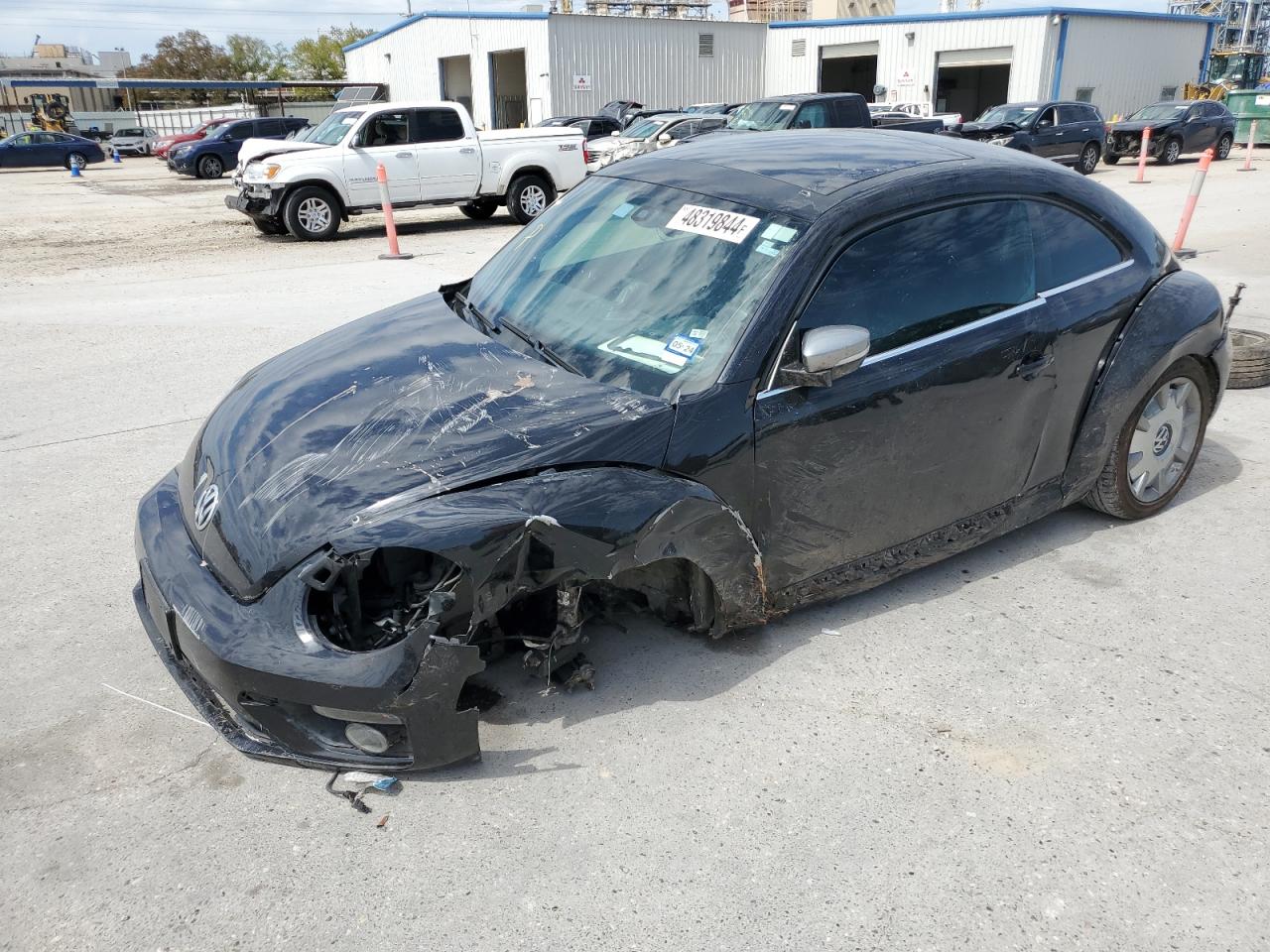Volkswagen Beetle (2014)