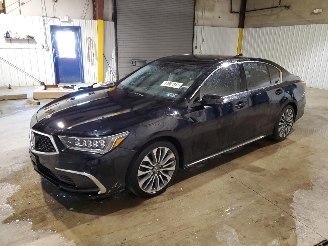 Acura Rlx (2020)