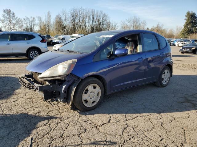 Honda Fit (2012)
