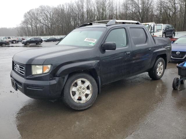 Honda Ridgeline (2008)