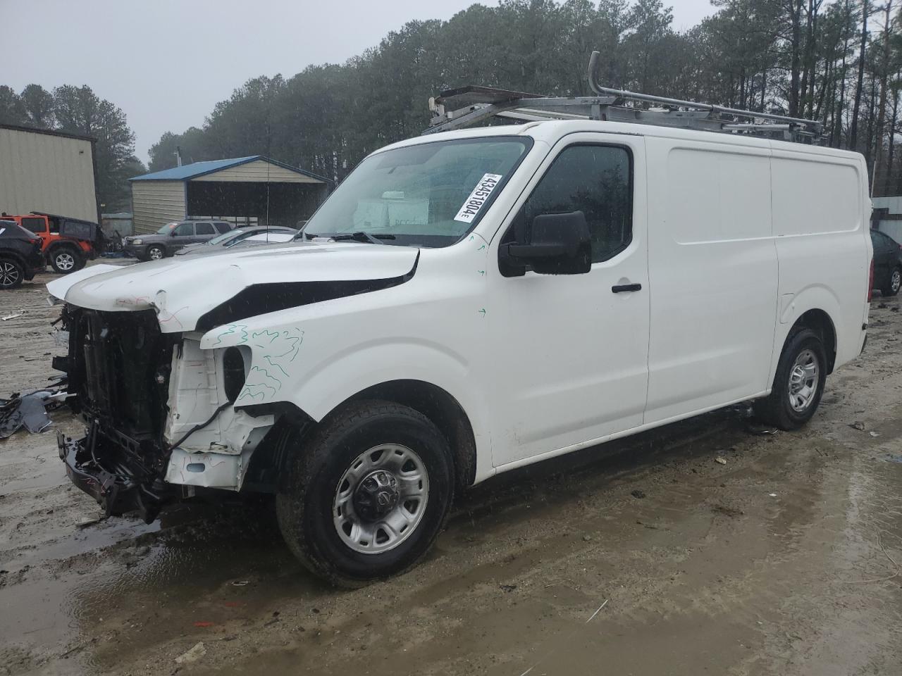 Nissan Nv (2012)