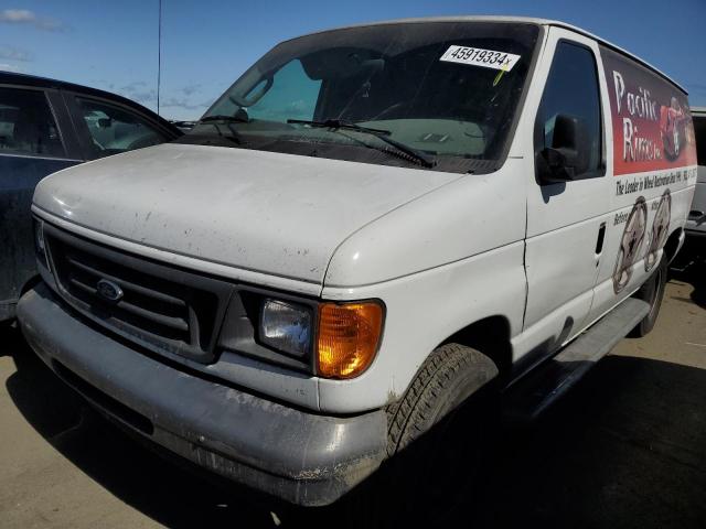 Ford Econoline (2006)
