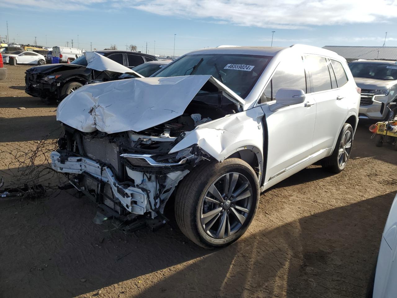 Cadillac Xt6 (2021)