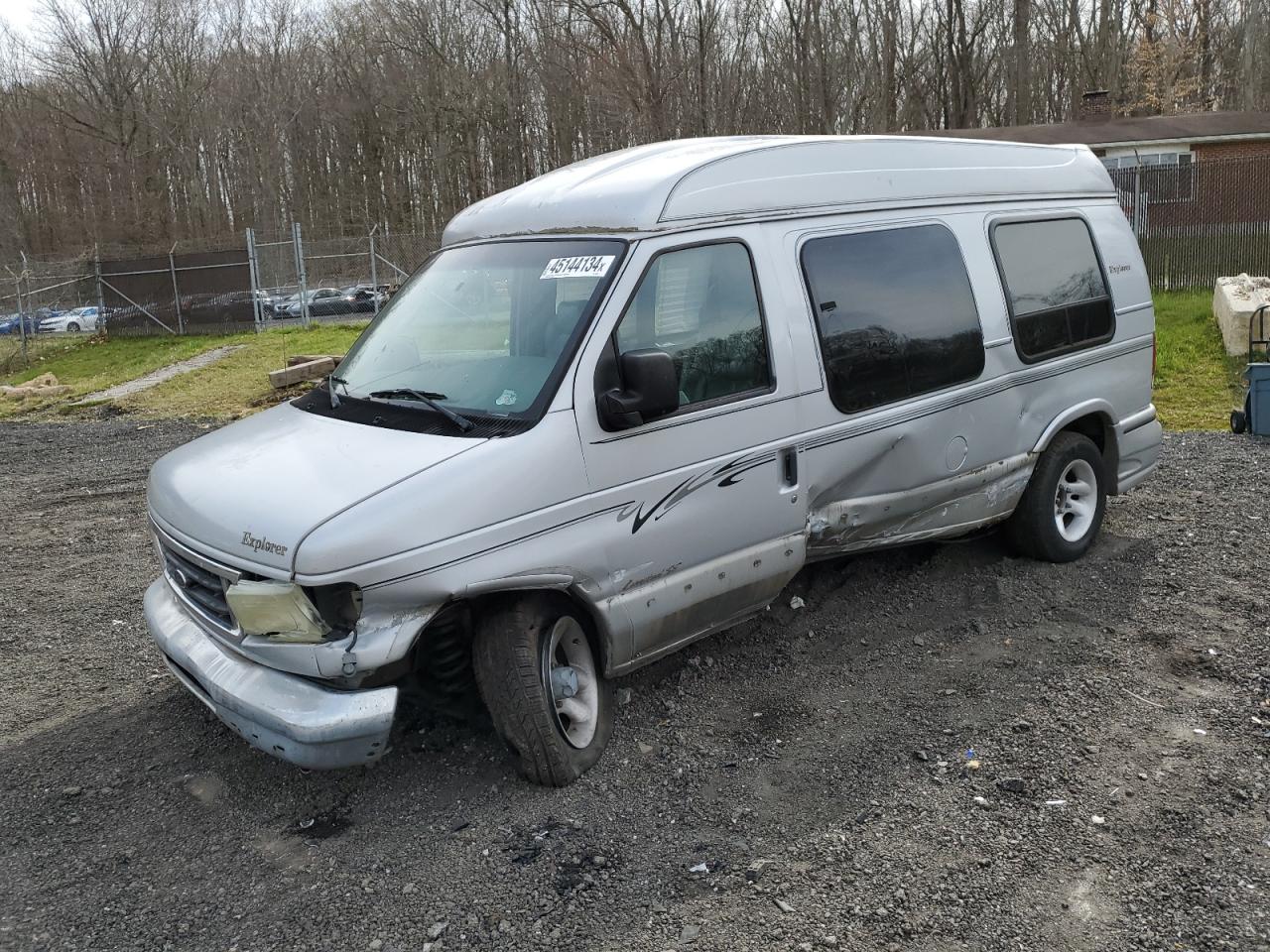 Ford Econoline (2005)