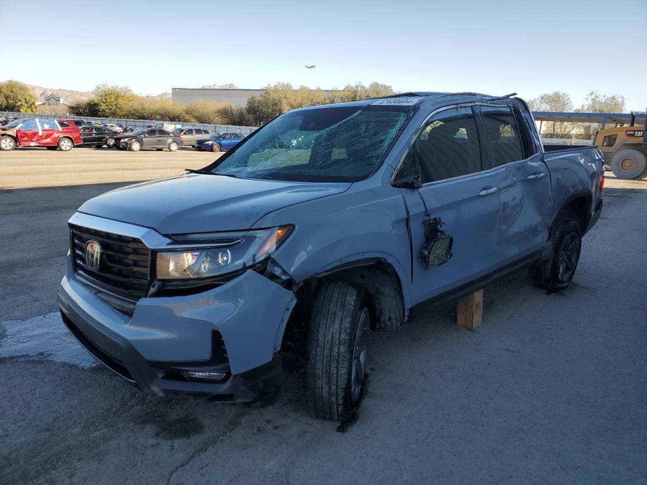 Honda Ridgeline (2022)