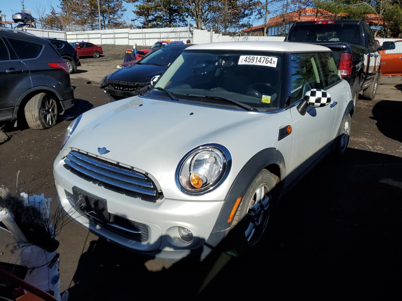 Mini Cooper (2013)