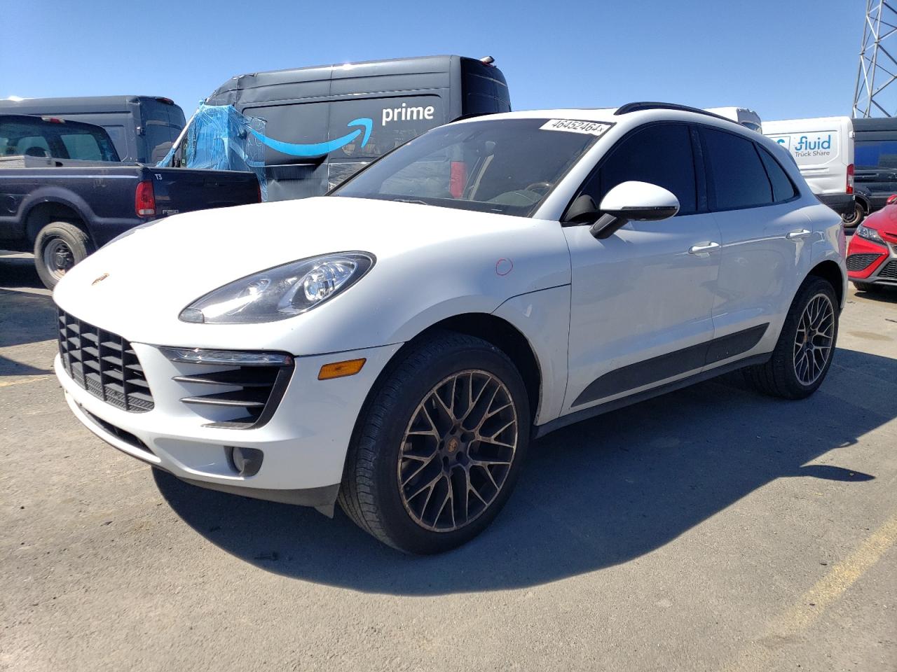 Porsche Macan (2016)