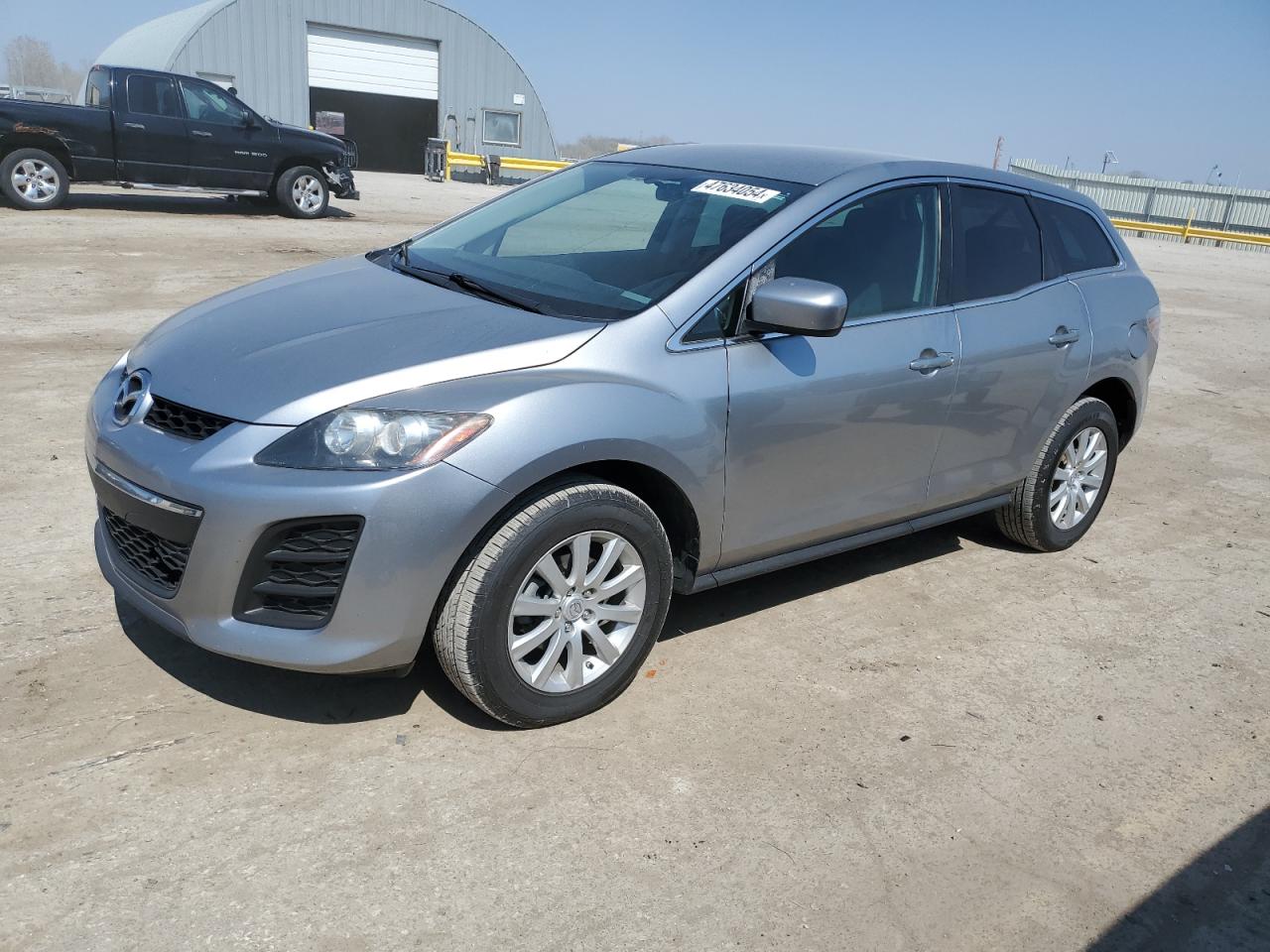 Mazda Cx-7 (2011)