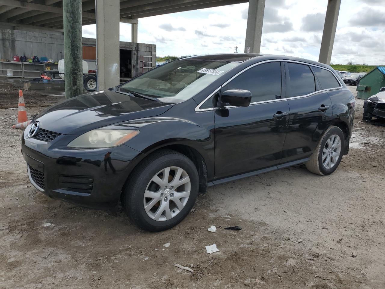 Mazda Cx-7 (2008)