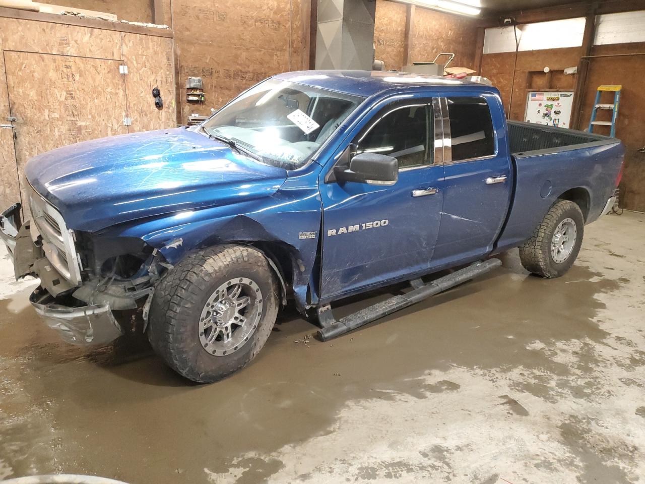 Dodge Ram (2011)