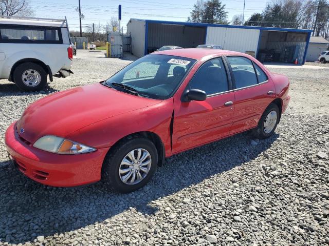 Chevrolet Cavalier (2002)