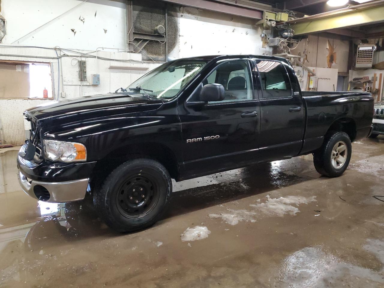 Dodge Ram (2002)
