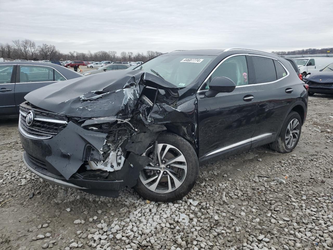 Buick Envision (2021)