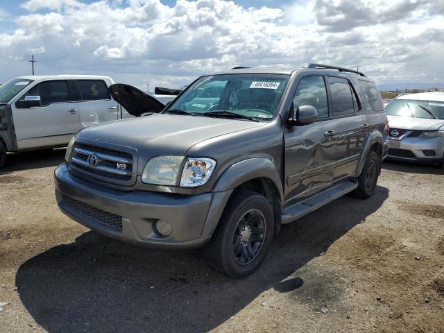 Toyota Sequoia (2003)