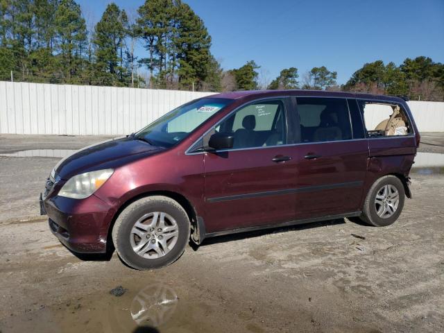 Honda Odyssey lx (2007)
