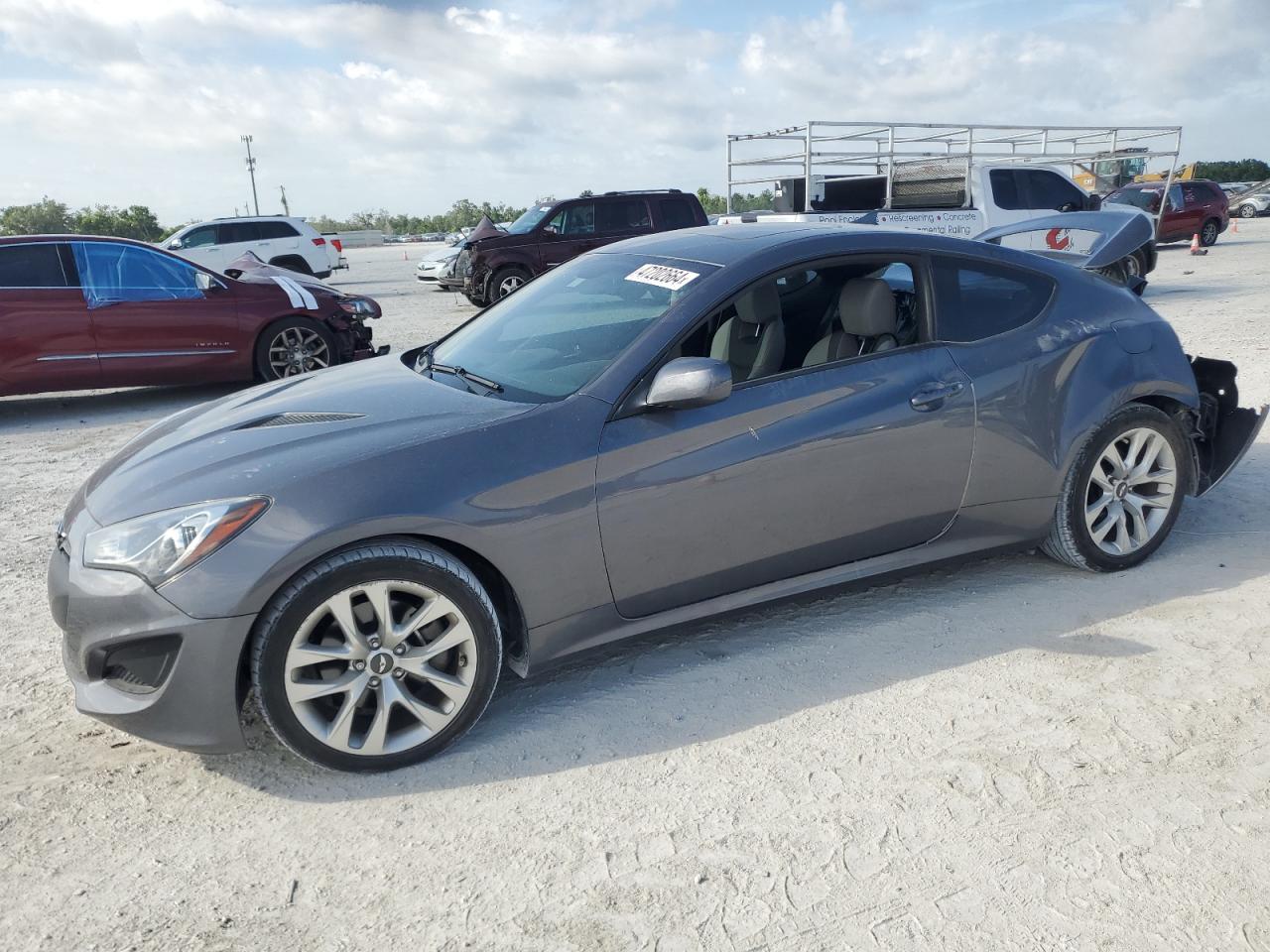 Hyundai Genesis (2013)