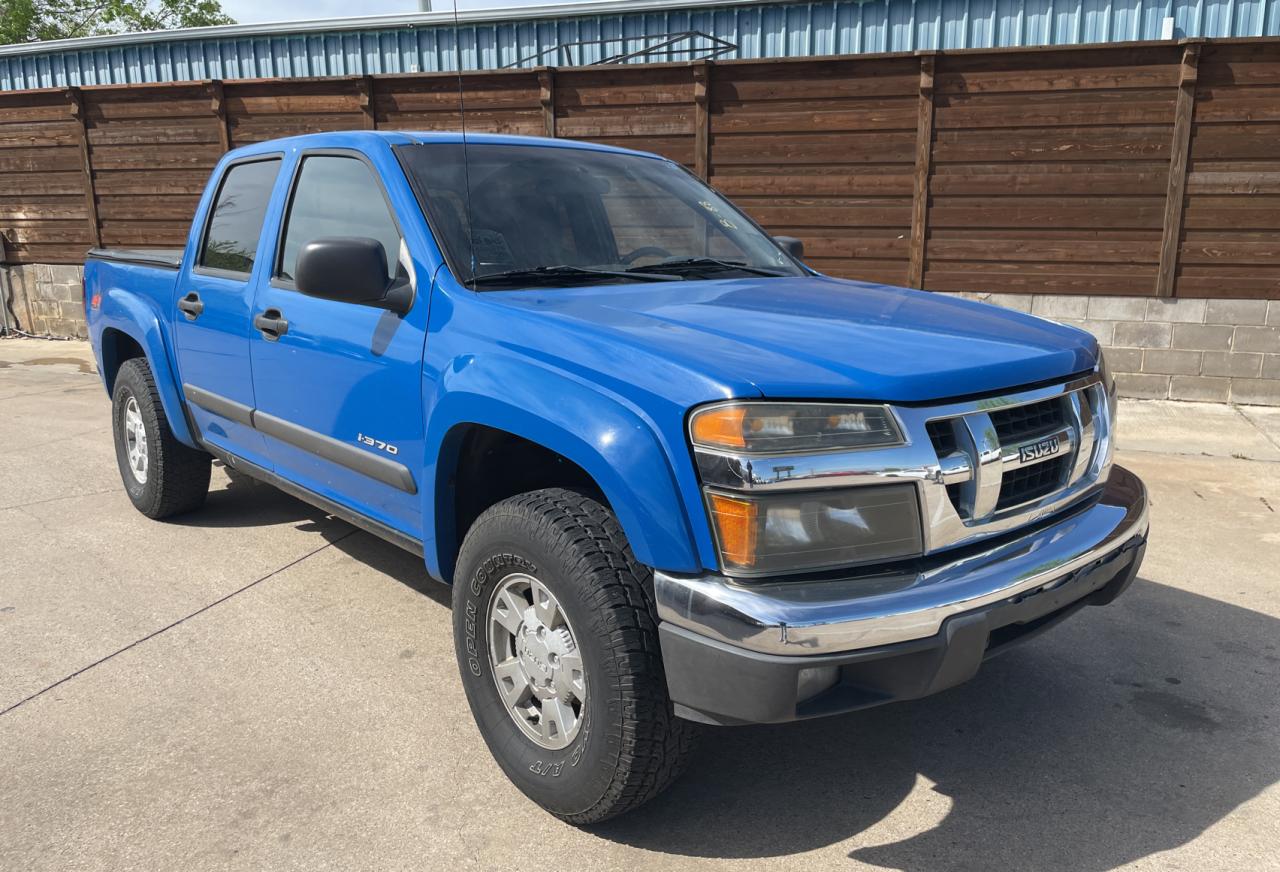 Isuzu Trooper (2008)