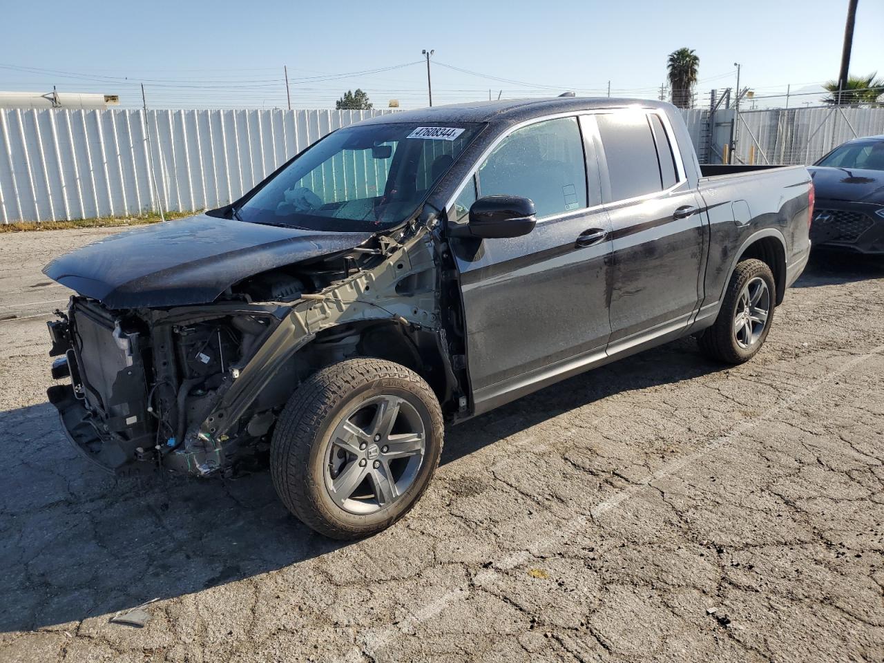 Honda Ridgeline (2023)