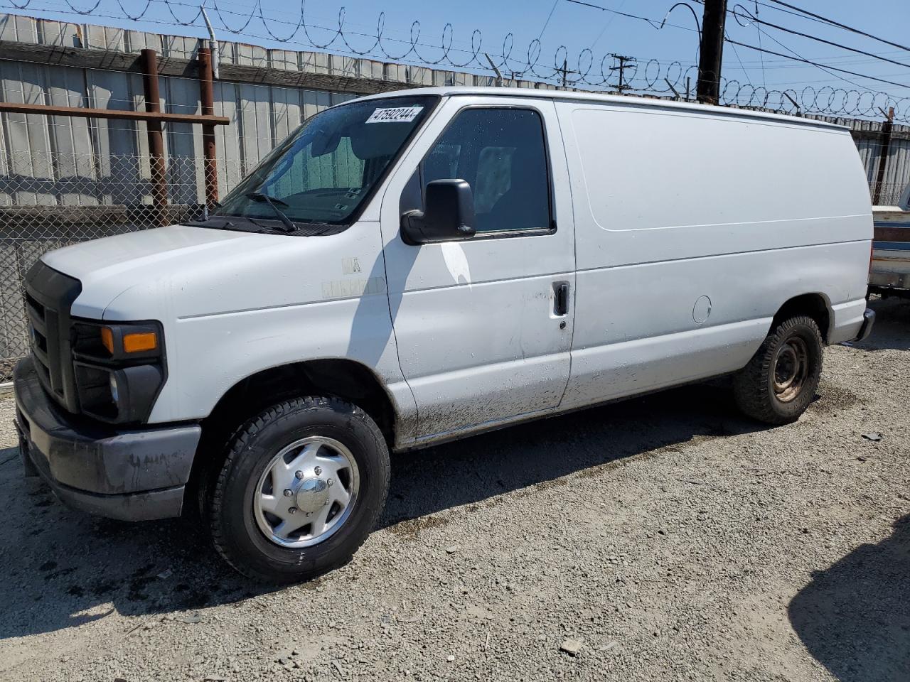 Ford Econoline (2009)