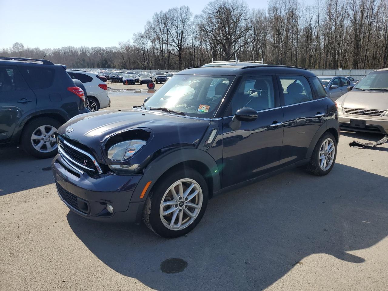 Mini Cooper s c (2015)