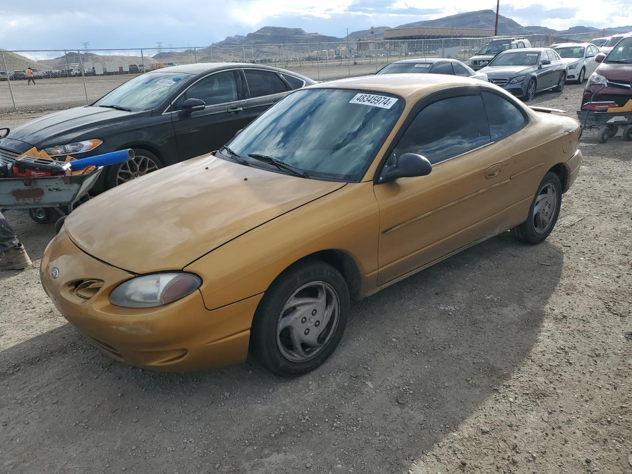Ford Escort (2001)
