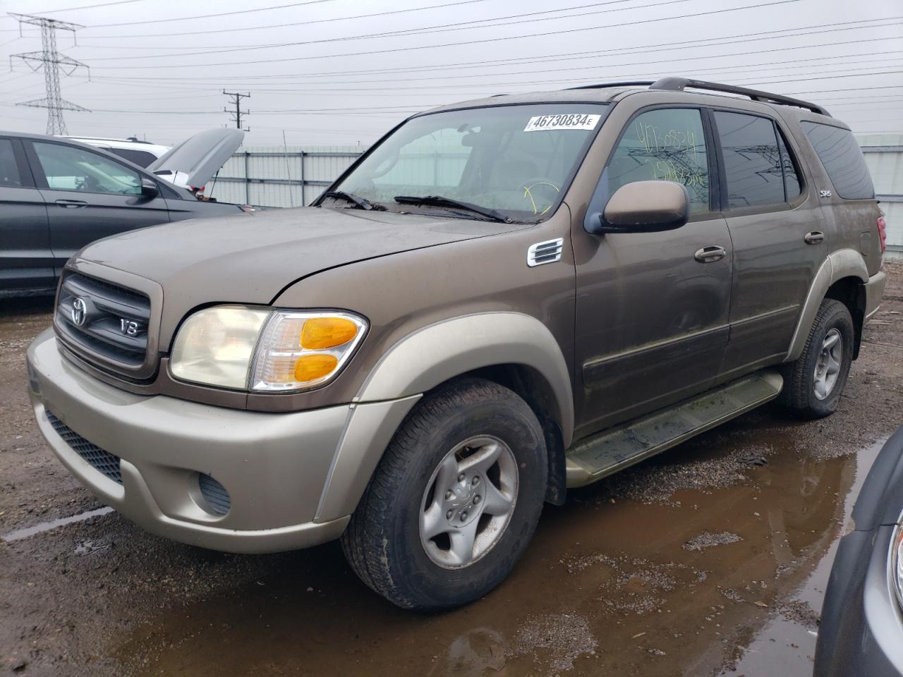 Toyota Sequoia (2001)