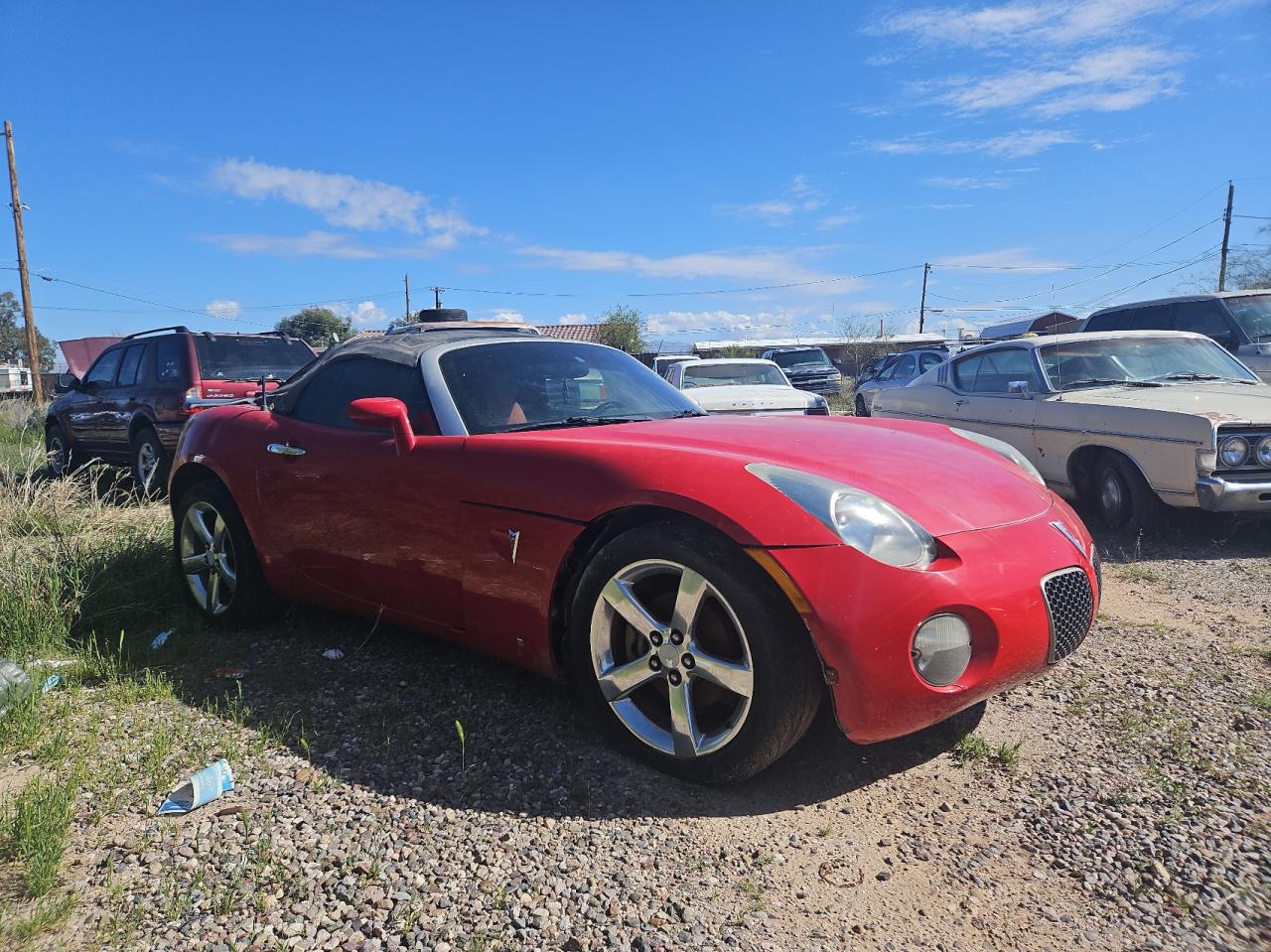 Pontiac Solstice (2006)