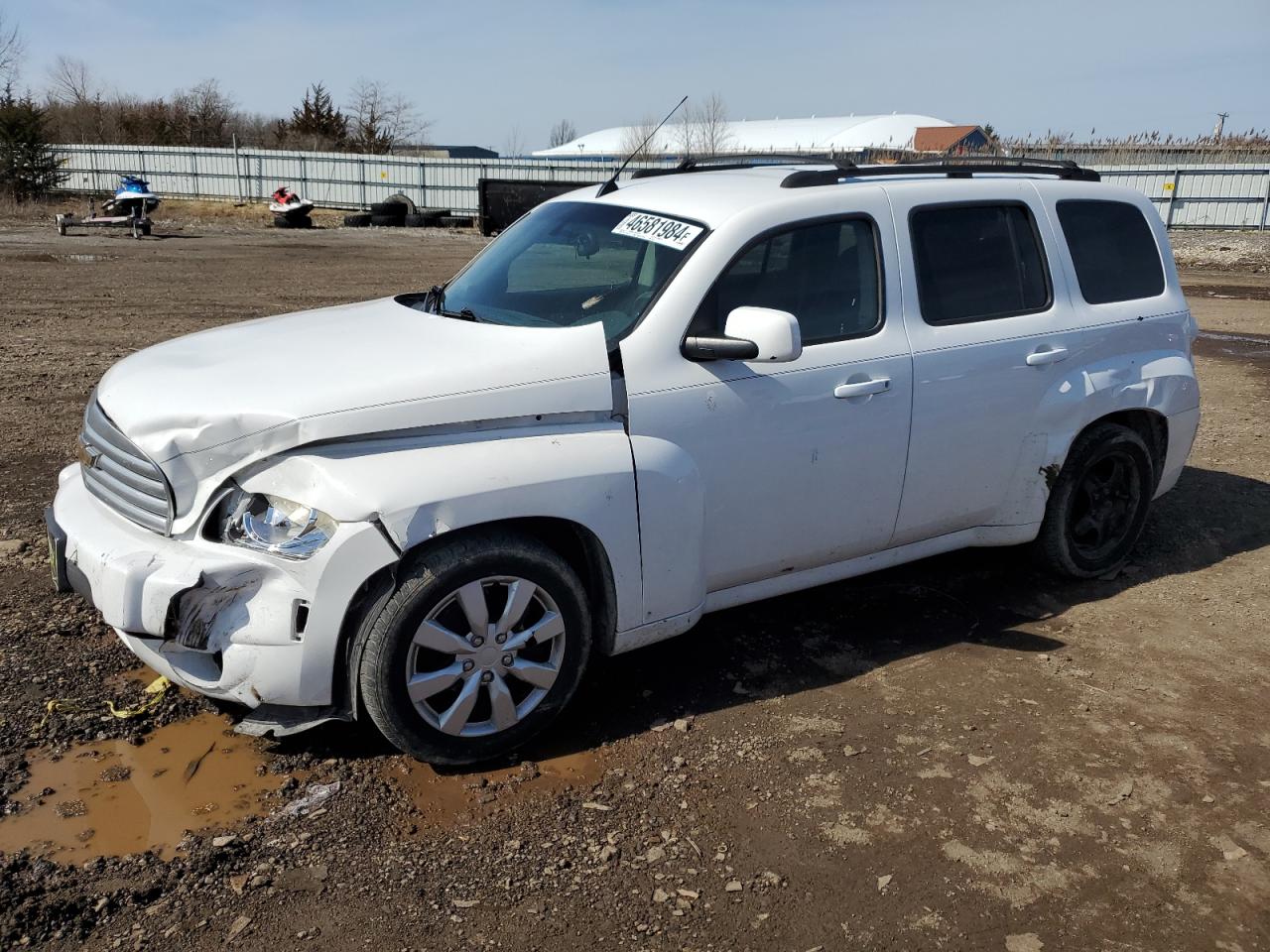 Chevrolet Hhr (2010)