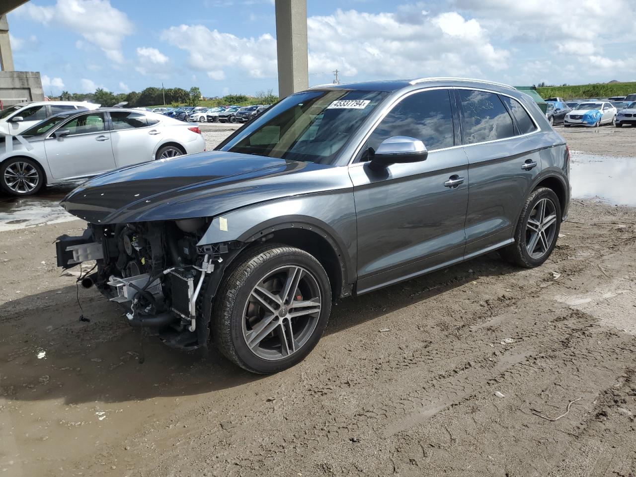 Audi Sq5 (2019)