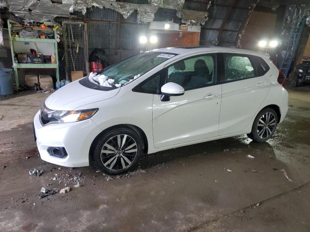 Honda Fit (2019)