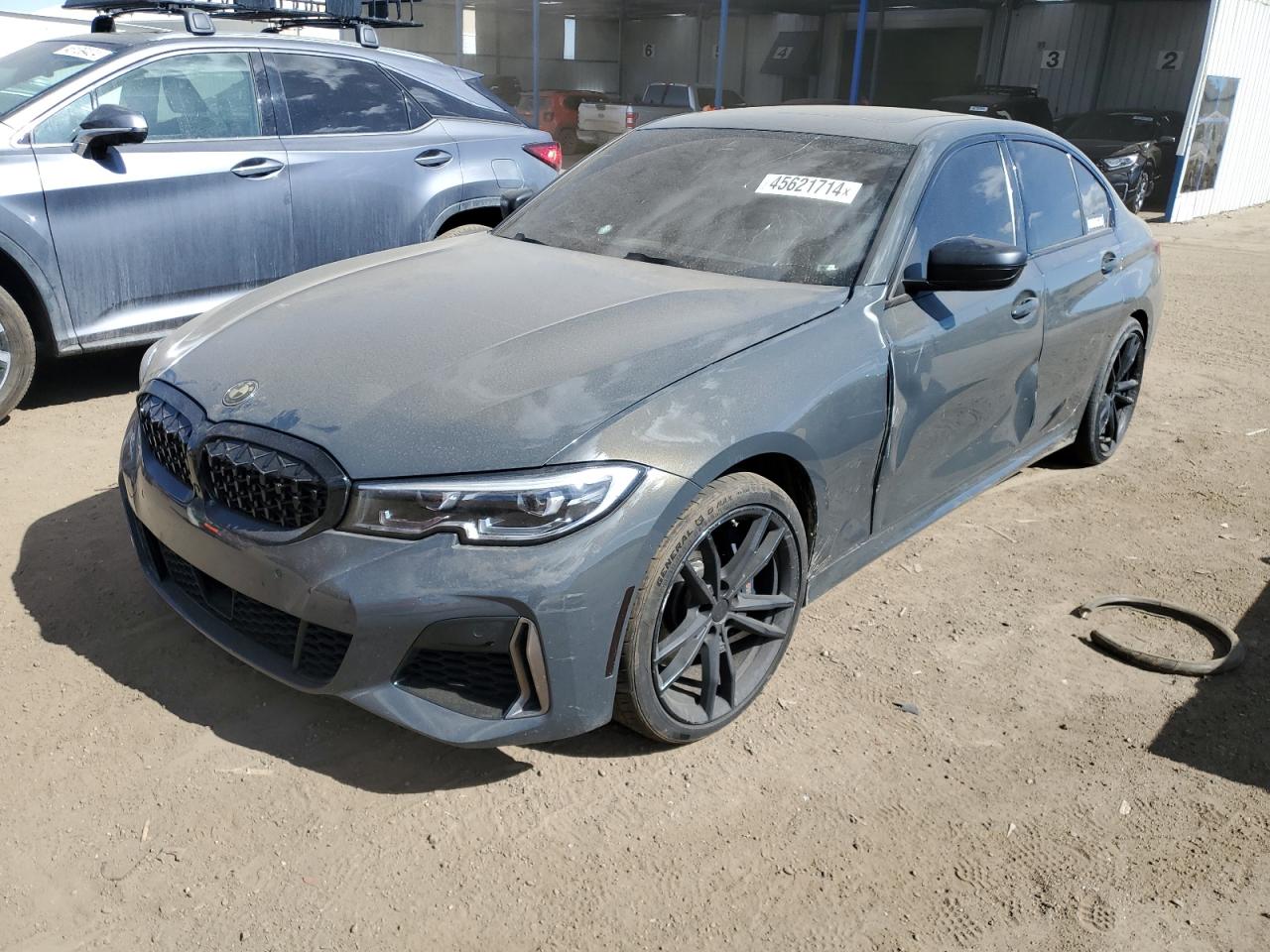 Bmw M3 (2020)