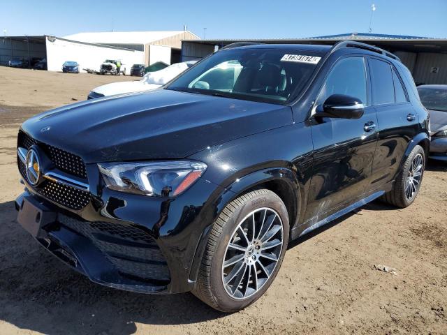 Mercedes-benz Gle-class (2023)