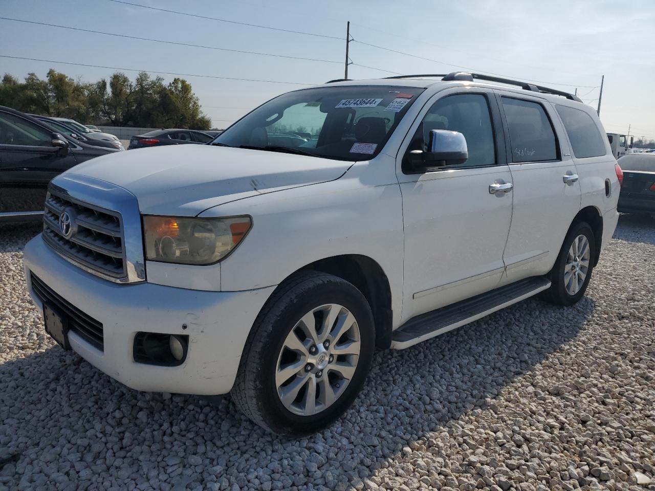Toyota Sequoia (2008)
