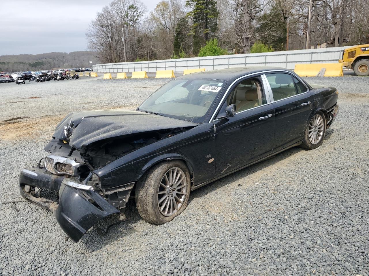 Jaguar Xj (2006)