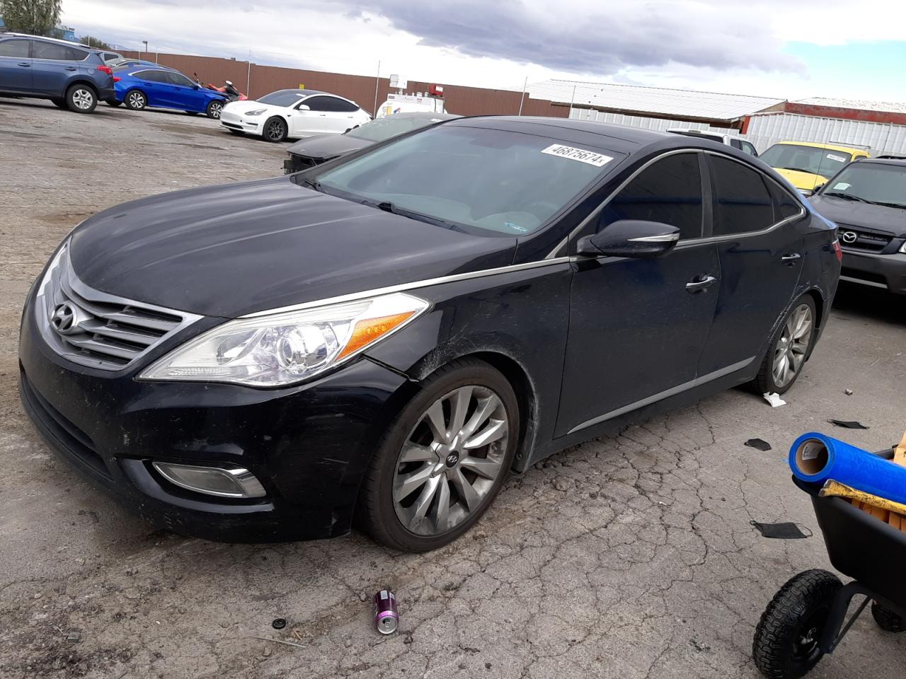Hyundai Azera (2013)