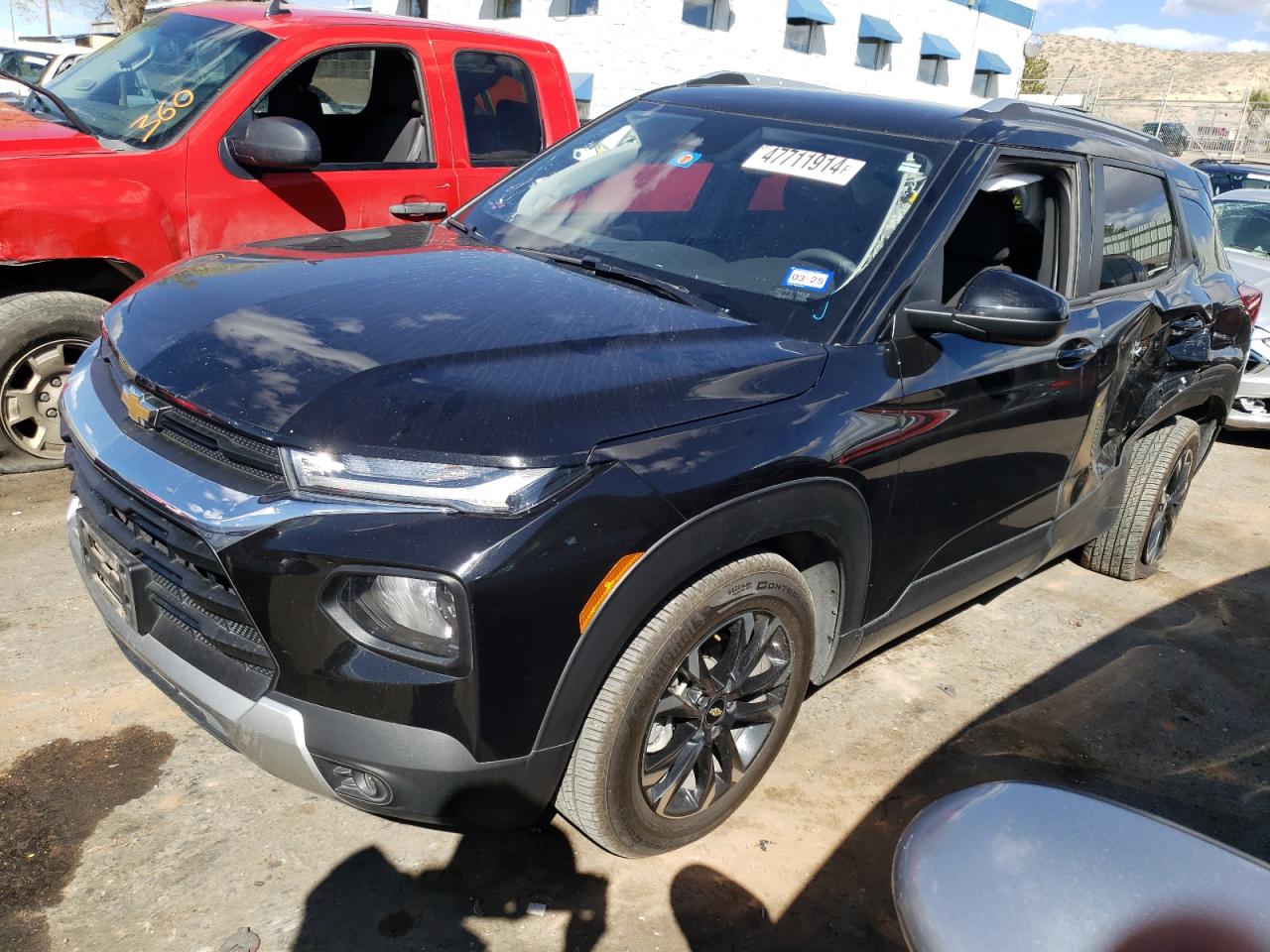 Chevrolet Trailblazer (2022)