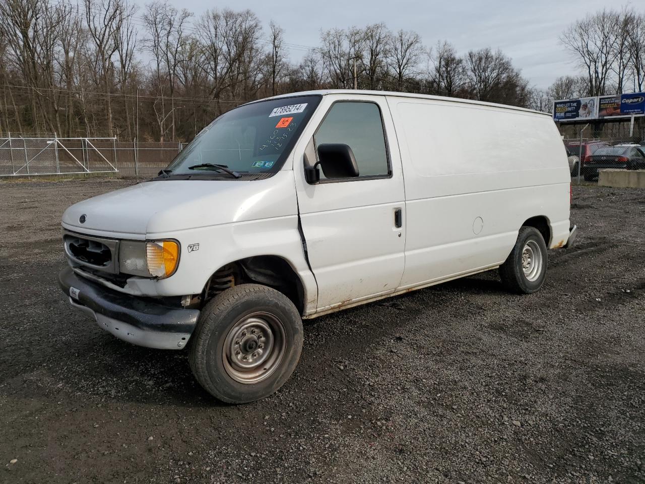 Ford Econoline (2000)