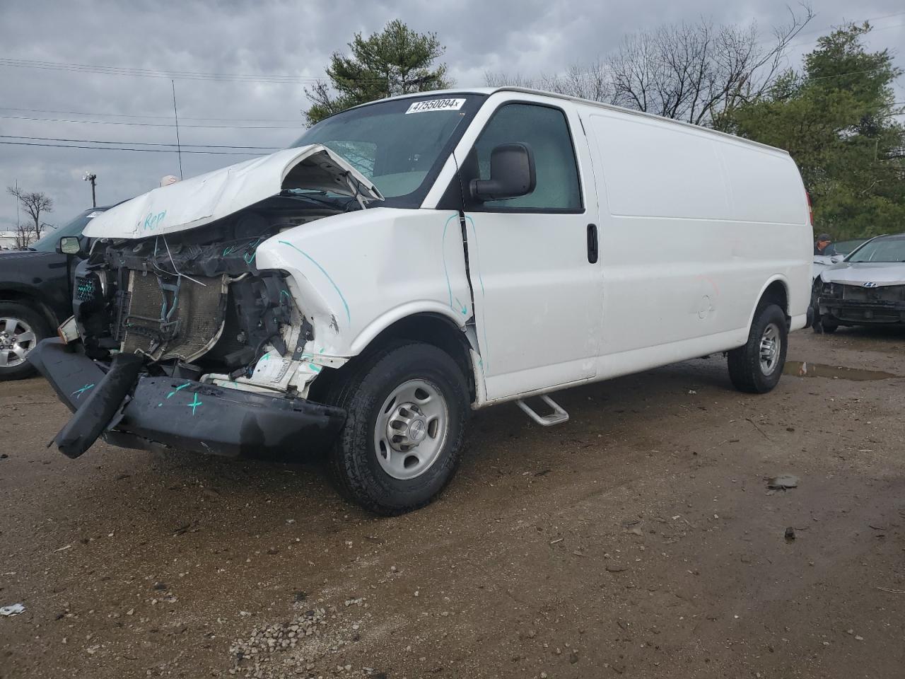 Chevrolet Express (2015)