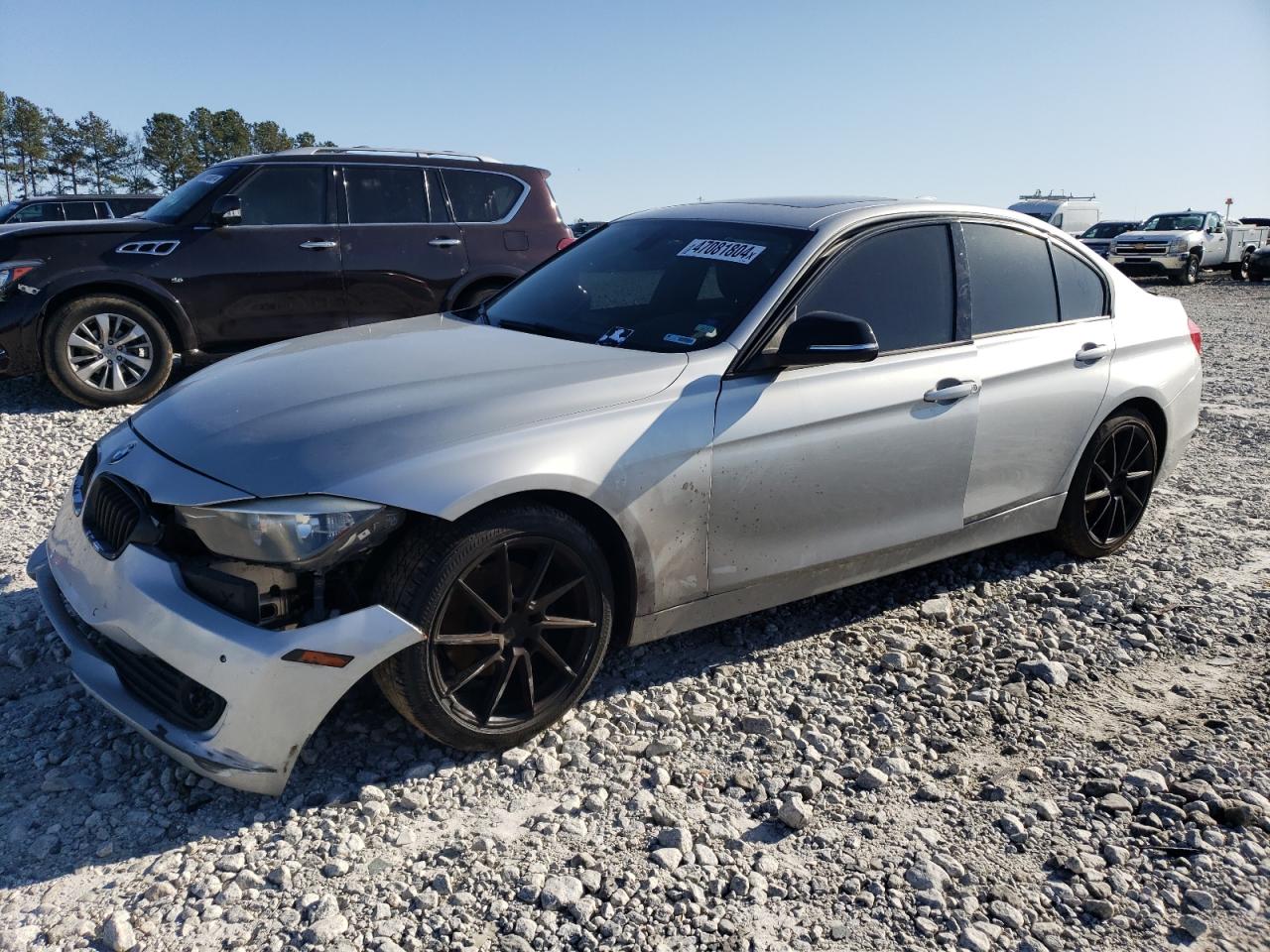 Bmw 3er (2015)